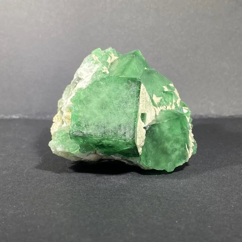 Fluorite Verte Brute