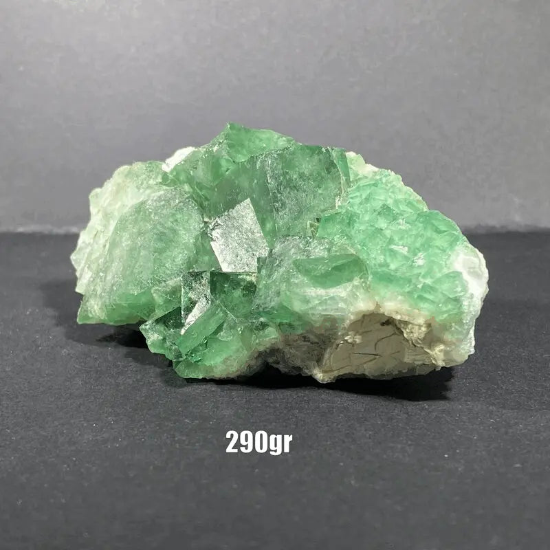 Fluorite Verte Brute