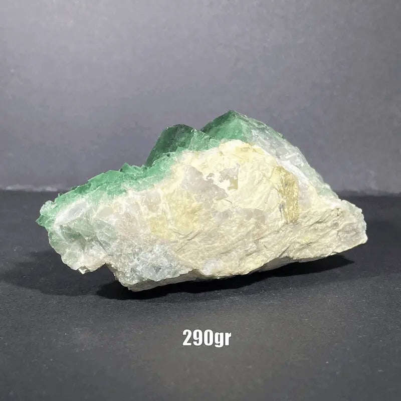 Fluorite Verte Brute
