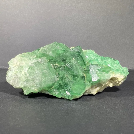 Fluorite Verte Brute