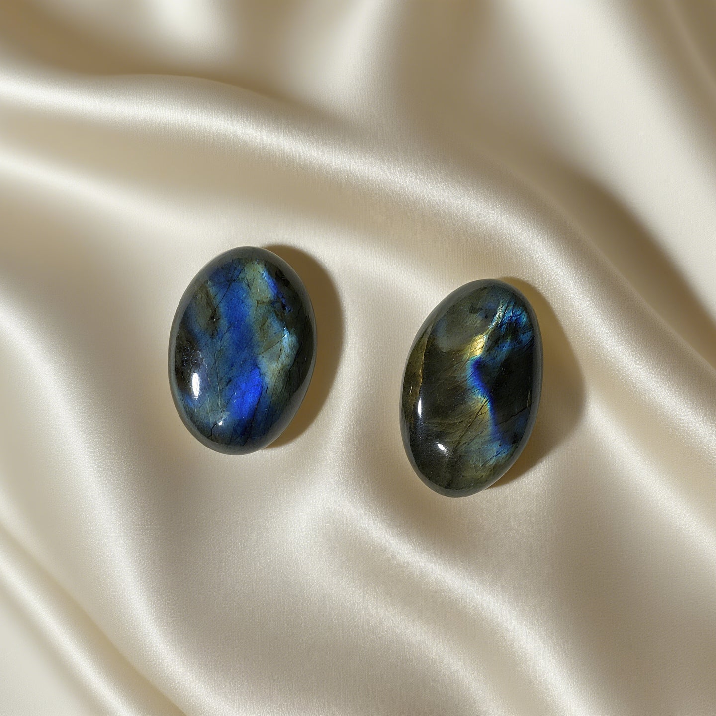Galet Labradorite