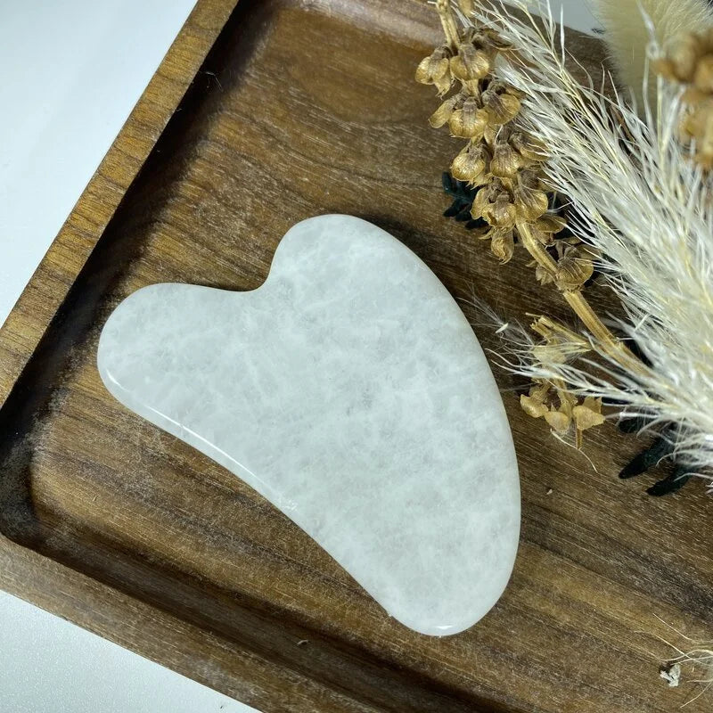 Gua Sha en Pierre Naturelle