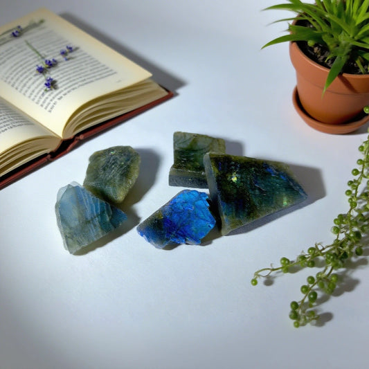 Labradorite Brute