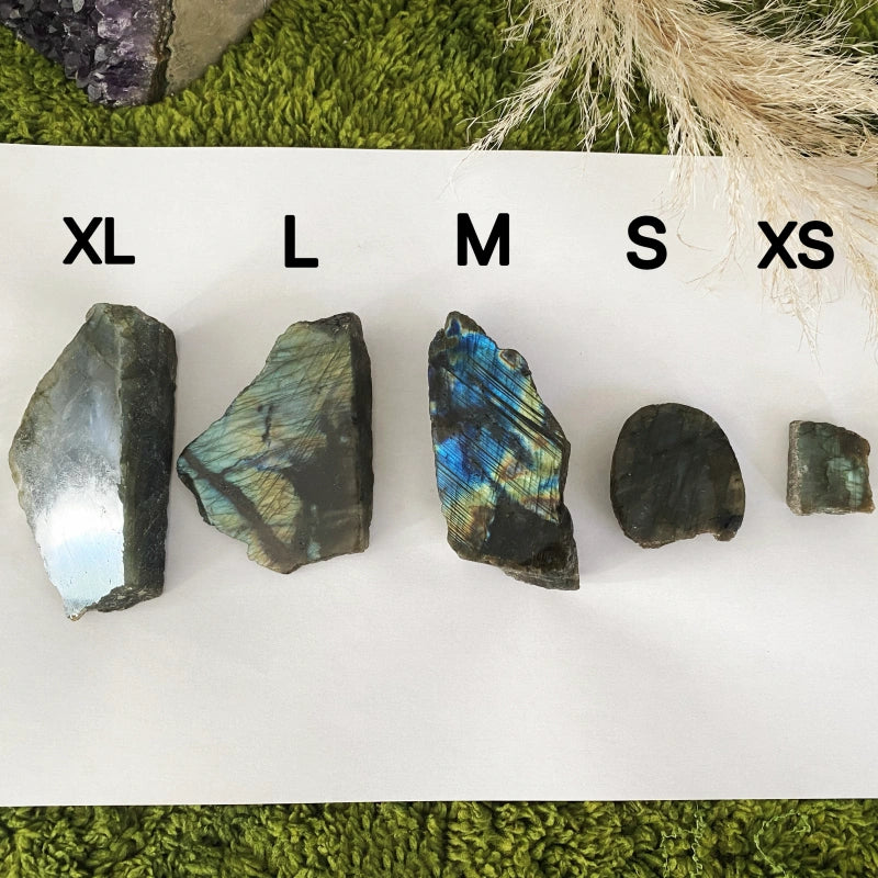 Labradorite Brute