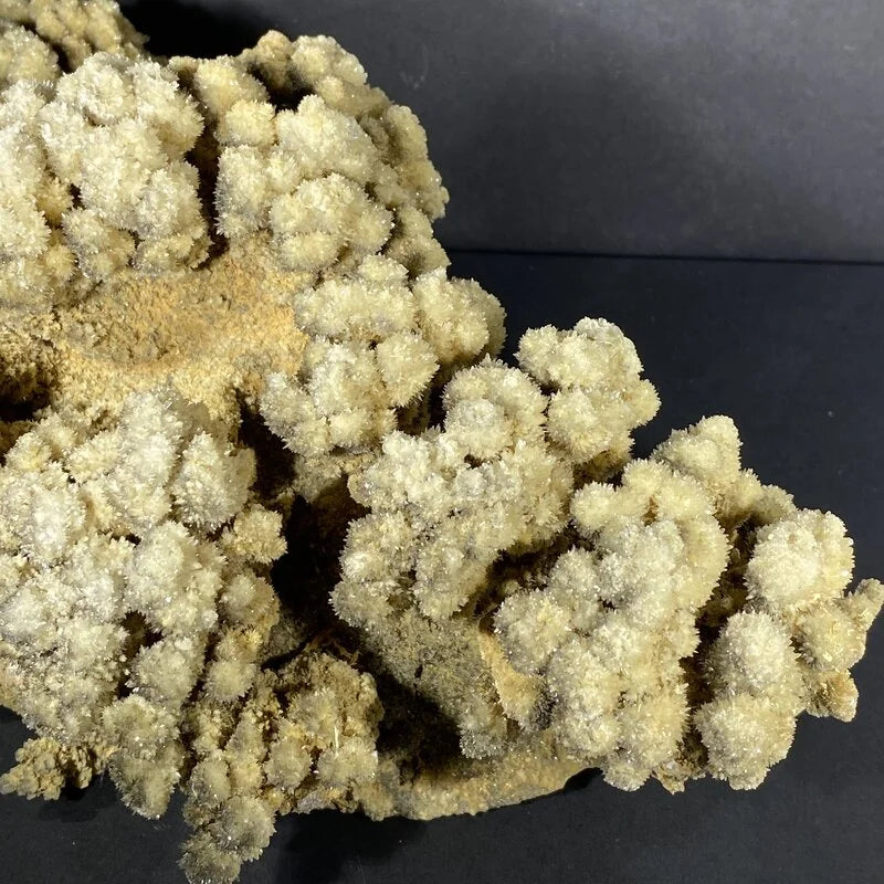 Mottramite cristallisée (pièce rare)