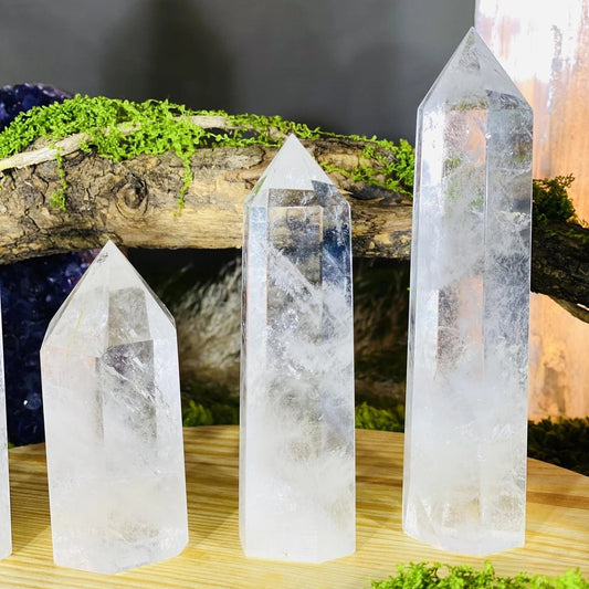 Pointe Cristal de Roche