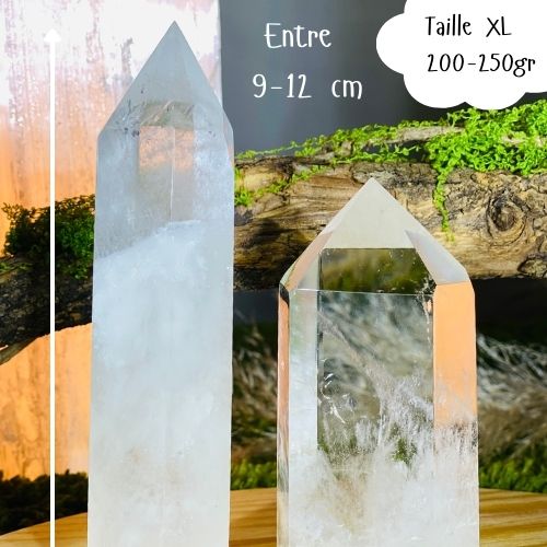Pointe Cristal de Roche