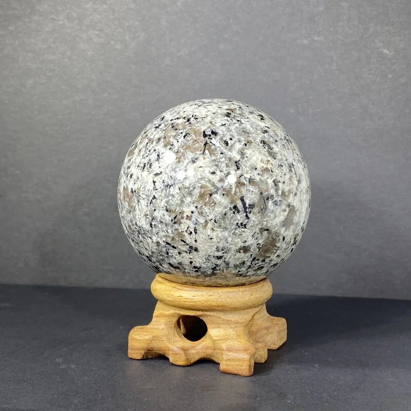 Sphère Yooperlite réactive aux UV