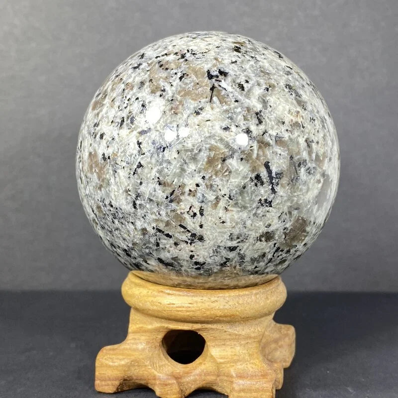 Sphère Yooperlite réactive aux UV