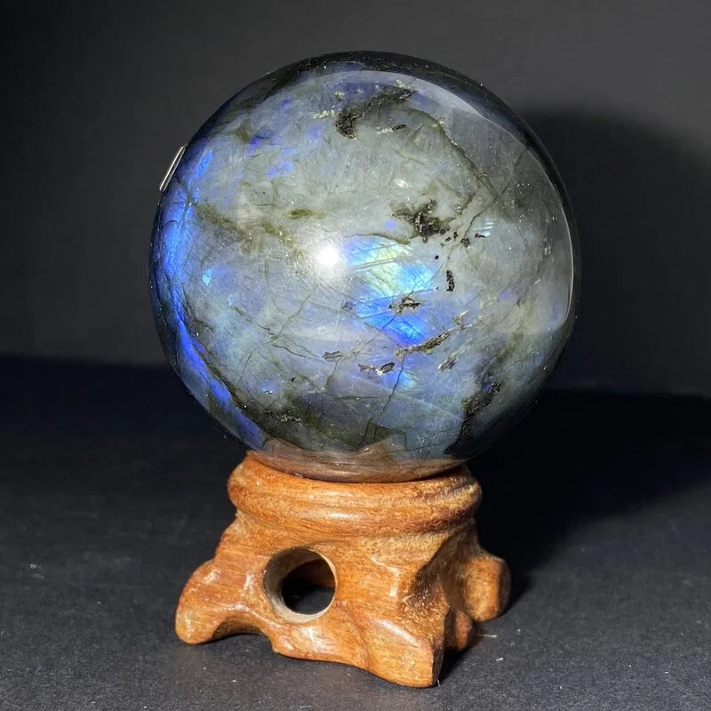 Sphère Labradorite