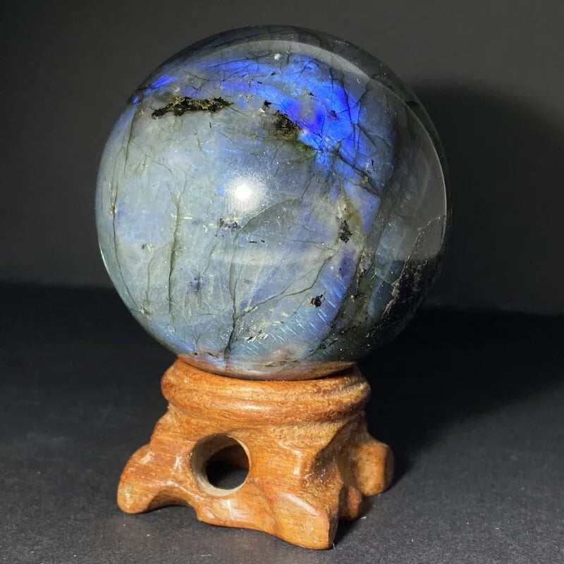 Sphère Labradorite