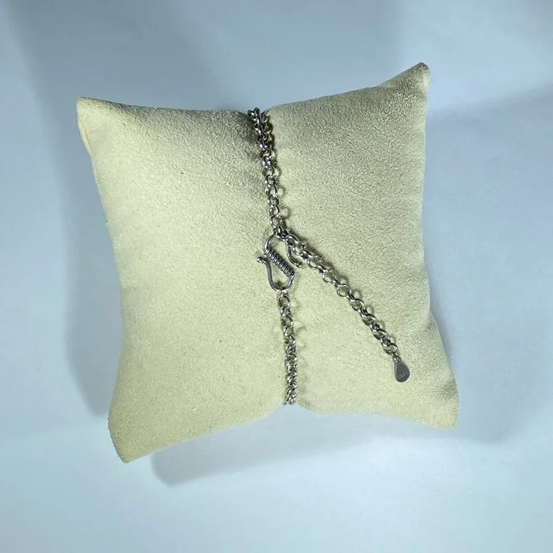 Bracelet en Charoïte Argent S925 #3