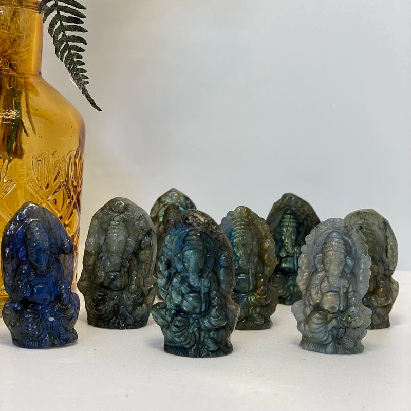 Ganesh Labradorite