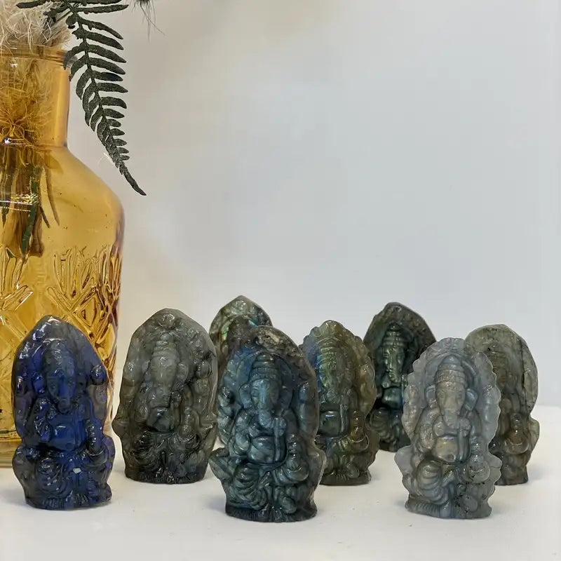 Ganesh Labradorite