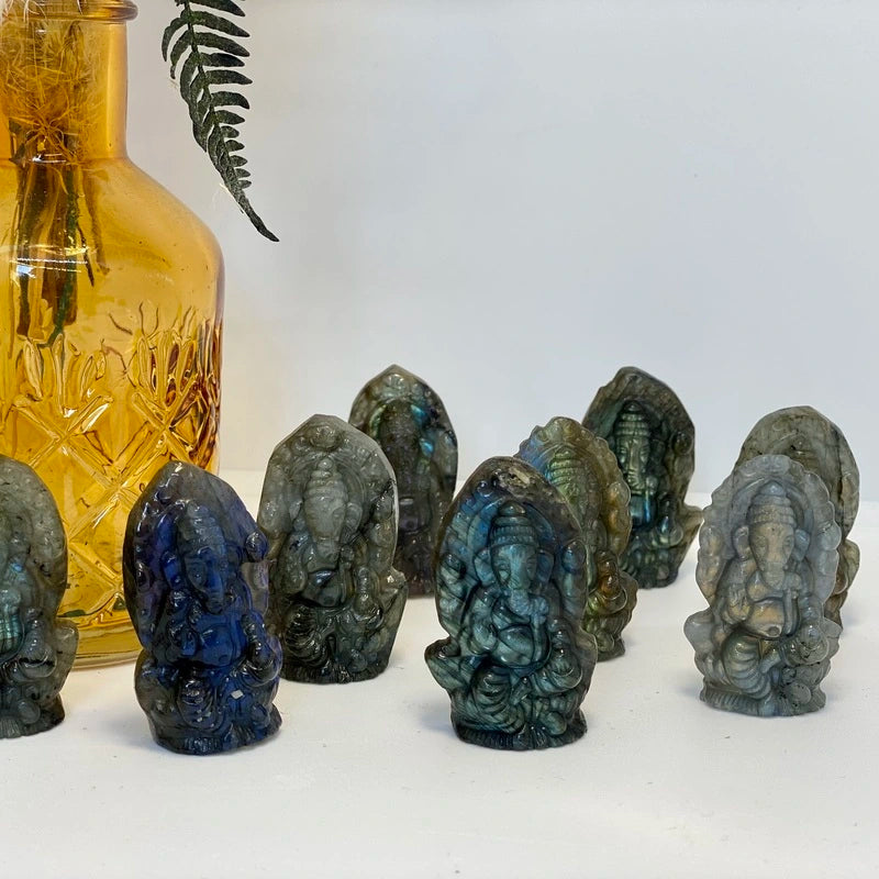 Ganesh Labradorite
