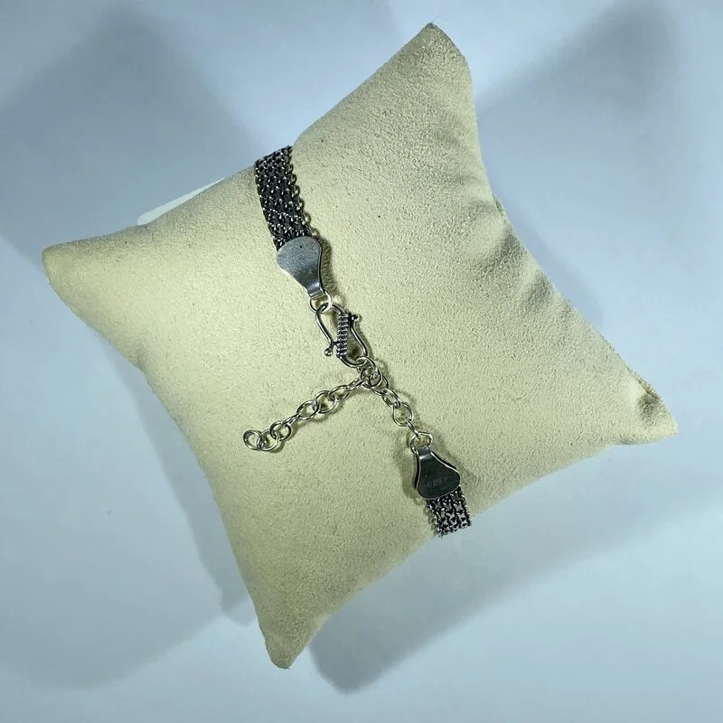 Bracelet en Opale Argent S925