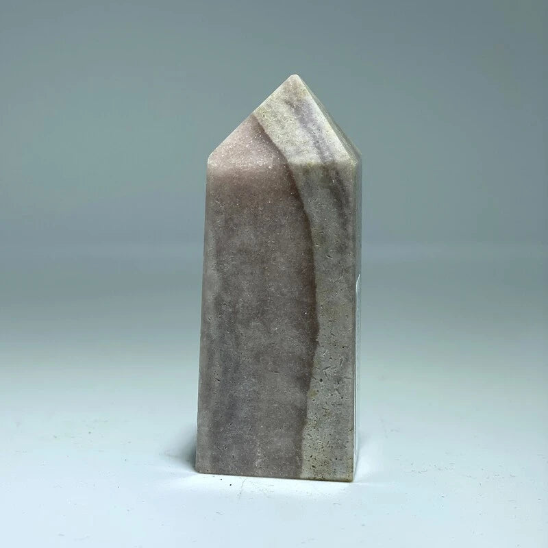 Pointe Agate Cerisier Violette