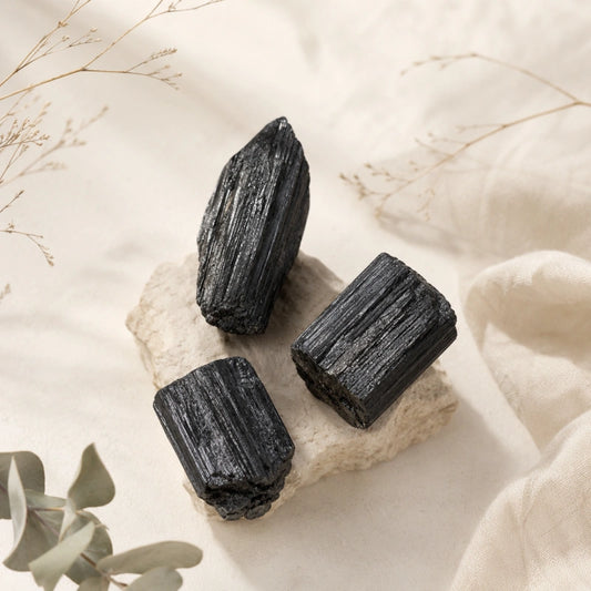 Tourmaline Noire Brute