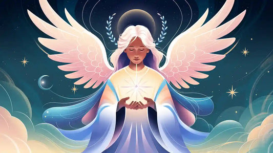 Découvrez l'ange gardien Yeiayel et ses secrets spirituels