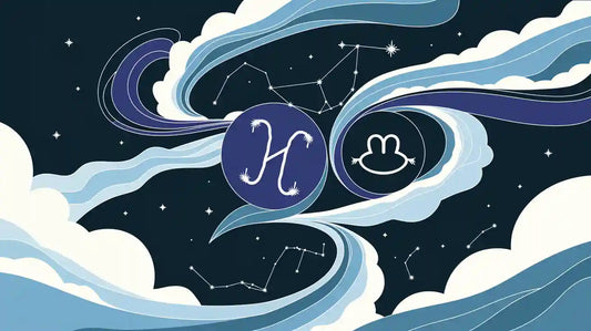 Les signes d’air en astrologie : Gémeaux, Balance, Verseau, leurs traits de caractère et leurs compatibilités.