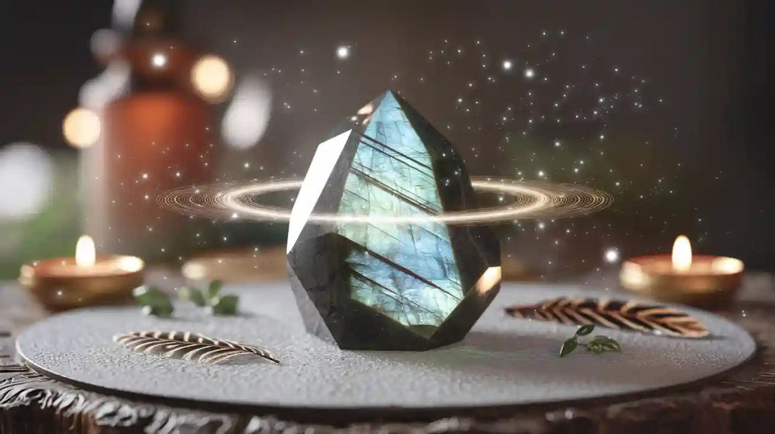Activer une labradorite : Méthodes simples et efficaces