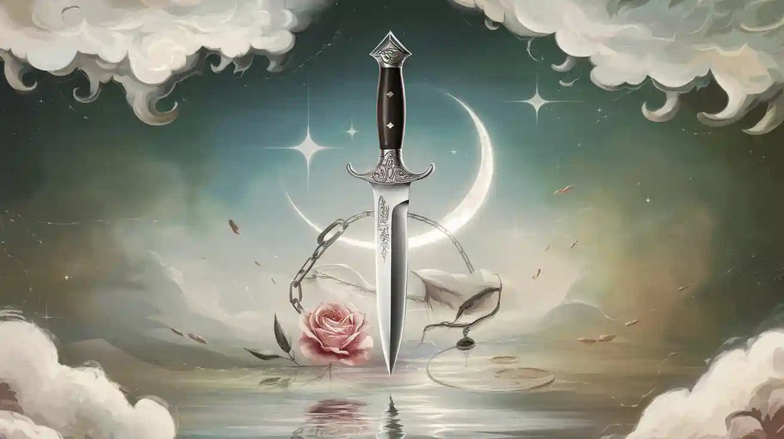 Signification symbolique de rêver de couteau