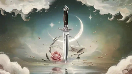 Signification symbolique de rêver de couteau
