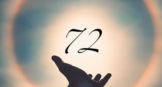 Le Chiffre 72 en Numérologie : sa signification en amour, au travail, en astrologie, en ésotérisme, en mathématique, ses symboles et son message angélique ! On vous dit tout…