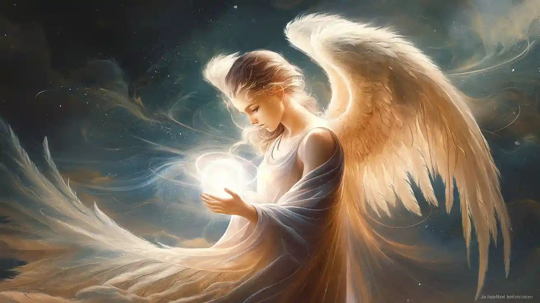 Découvrez les secrets de l’Ange Aladiah
