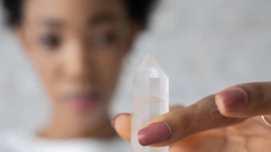 Comment nettoyer efficacement vos cristaux