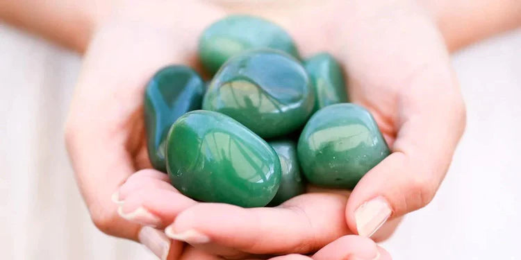 Aventurine verte: vertus, propriétés et signification de la pierre en Lithothérapie