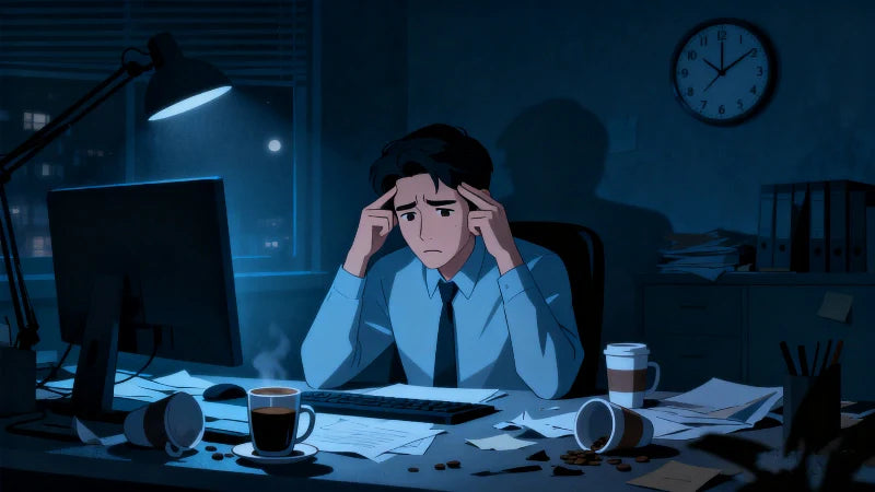 Pierres d’accompagnement pour le burn-out émotionnel