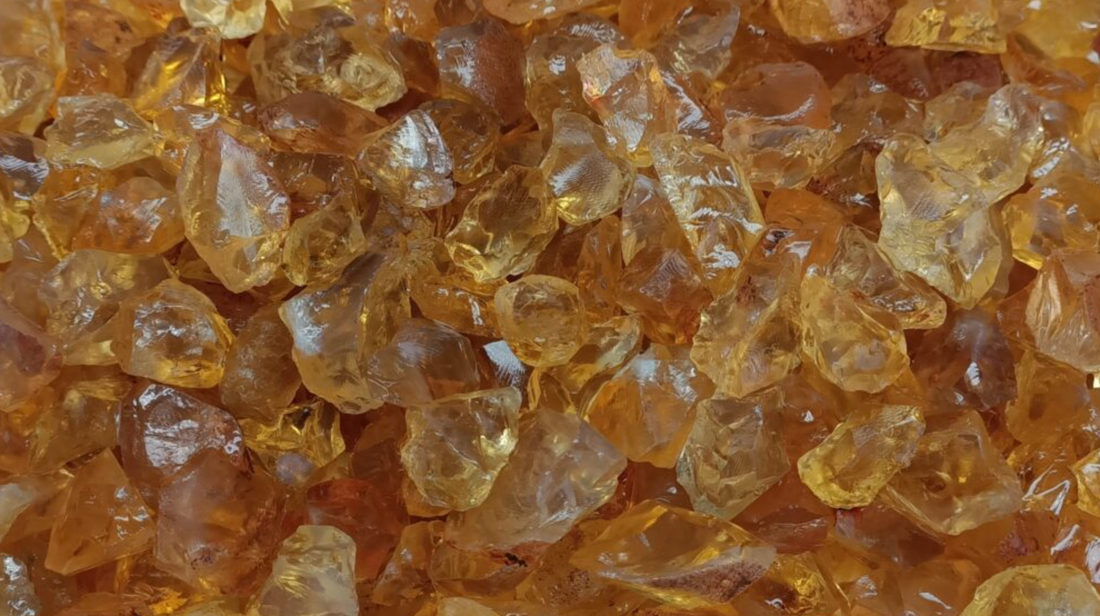 Citrine : vertus, propriétés et signification de la pierre en Lithothérapie