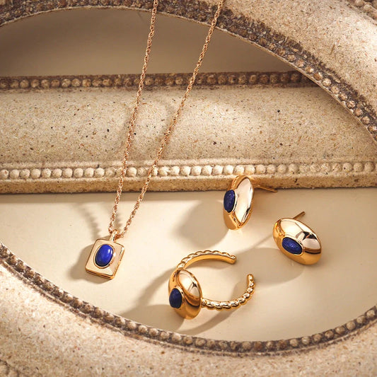 Lapis Lazuli : vertus, propriétés et signification de la pierre en Lithothérapie