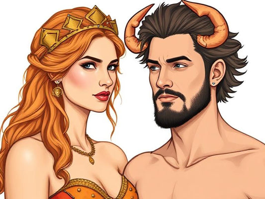 Compatibilité Amoureuse : Femme Lion et Homme Cancer