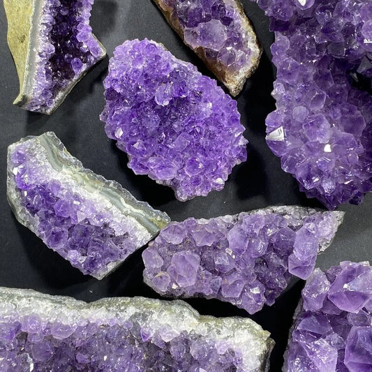 Comment utiliser une druse pour amplifier l’énergie d’un espace