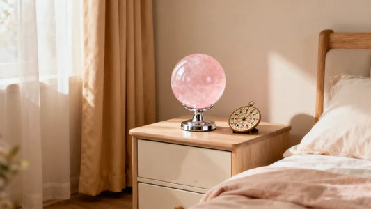 Cristaux et feng shui : optimiser les flux énergétiques à la maison