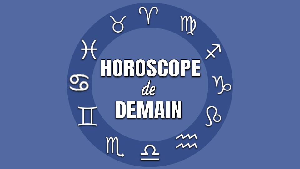 Horoscope de Demain: Amour, Travail, Santé, Argent