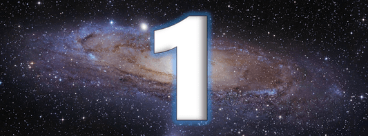 Le Chiffre 1 en Numérologie : sa signification en amour, au travail, en astrologie, en ésotérisme, en mathématique, ses symboles et son message angélique ! On vous dit tout…