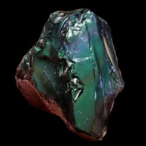 Obsidienne Oeil Céleste: vertus, propriétés et signification de la pierre en Lithothérapie