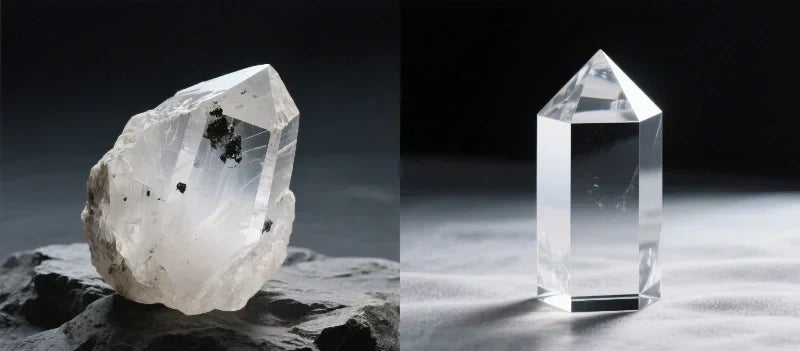 Pierre brute ou polie : impact énergétique réel ?