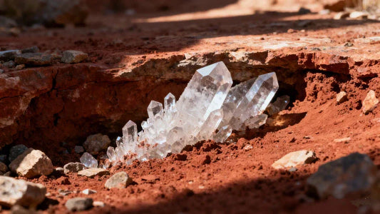 Pierres et lignes telluriques : interactions subtiles