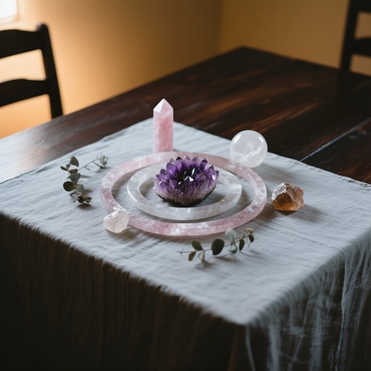 Top 7 pierres naturelles pour une meilleure entente dans le couple