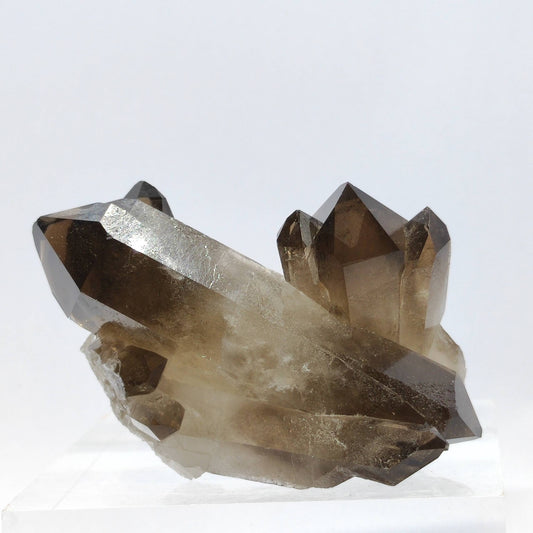 La signification vibratoire du quartz fumé