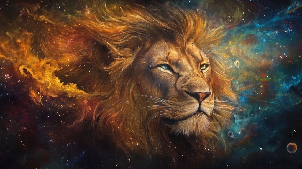 Rêver de lion et sa signification profonde