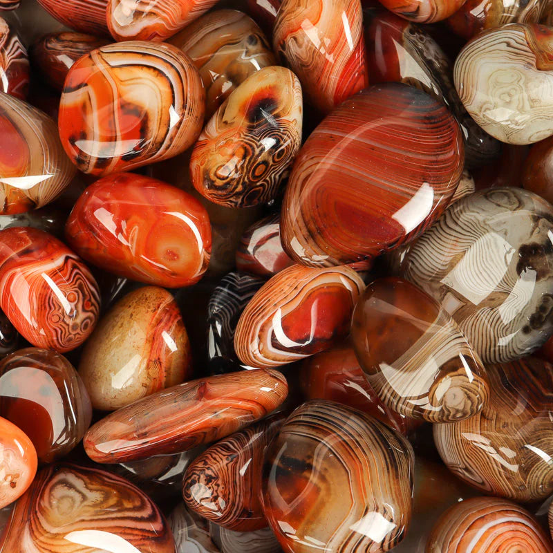 Sardonyx: Vertus, Propriétés et Signification de la Pierre en Lithothérapie