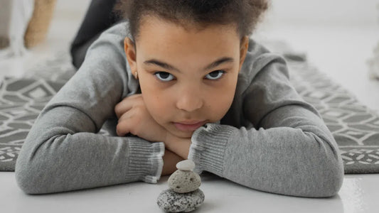 Lithothérapie pour enfants astuces simples pour apaiser les émotions