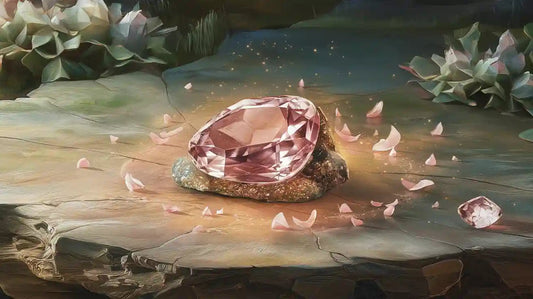 La pierre morganite, son histoire, son origine et sa composition, ses propriétés et ses vertus en lithothérapie