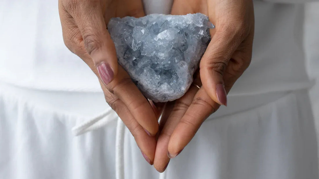 Comment activer un cristal récemment acquis