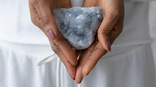 Comment activer un cristal récemment acquis